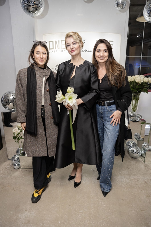 ONE Gallery отпразнува своя вдъхновяващ 10-ти рожден ден